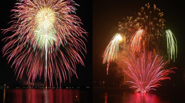 ながと仙崎花火大会 2019・打ち上げ情報・時間・日程・場所 - 山口県長門市仙崎 道の駅センザキッチン 夏祭り 2019