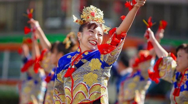 よさこい富士山祭り in 時之栖 2019 日程・穴場・見所・時間 - 静岡県御殿場市神山 御殿場高原 時之栖 岩波駅 夏祭り 2019
