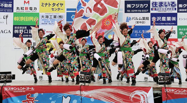 かみす舞っちゃげ祭り 2019 日程・穴場・見所・時間 - 茨城県神栖市 神栖中央公園 夏祭り 2019