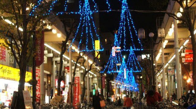 湘南ひらつかスターライトフェスティバル 2019 神奈川県平塚市宝町 開催期間・日程・混雑状況 エリアのライトアップ・イルミネーション 2019