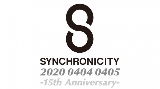 SYNCHRONICITY 2020 – 15th Anniversary!! – 渋谷TSUTAYA O-EASTほか複数会場 日程・時間・見所・出演者情報 シンクロニシティ ツタヤ 2020