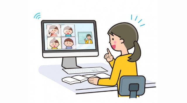 【働けなくなった大学生、院生に安全なお仕事を】新型コロナで乱れたお子様のお勉強習慣を立て直す、小中学生オンライン個別指導、一か月無料からスタート。