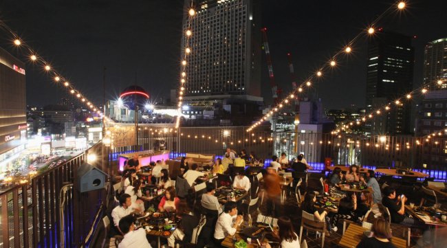 2020年 今年もやります!大阪ミナミで楽しむ開放感抜群の屋外ビアガーデン&BBQ★コロナ対策強化ビアガーデン全店舗、新型コロナウイルス感染症の拡大防止の取り組みを実施します
