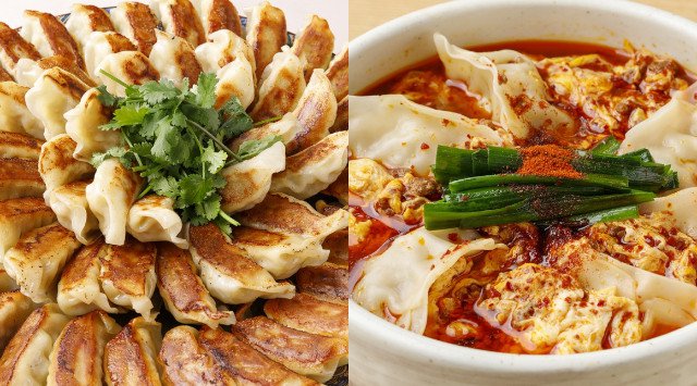 【ウマさ“テッパンの名物餃子に変わり種が挑む餃子対決勃発!? 濃厚豚骨&旨辛の炊き餃子も参戦…アナタは何派の味方??】期間限定「九州黒太鼓 餃子フェア」開催!