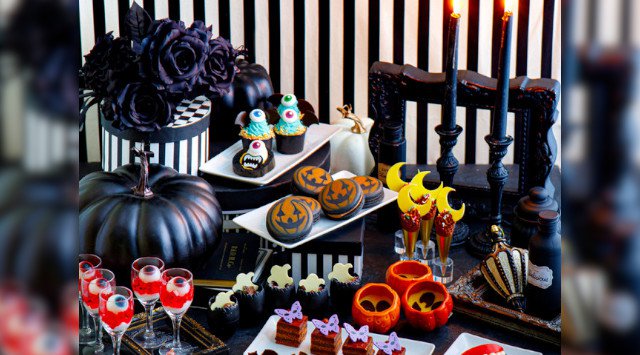 トリック・オア・トリート!シェフの遊び心満載 ヒルトン成田にハロウィンがやってくる ~Halloween is just around the corner ~ ハロウィンイベント