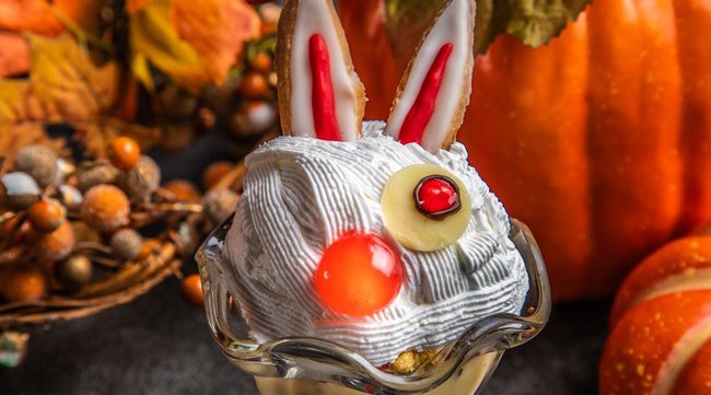 【ハロウィンコラボ】アリスのファンタジーレストラン ✖ KAWAII MONSTER CAFE 楽しさを“倍返し”する夢のコラボがついに実現!TOKYO Halloween collection開幕!