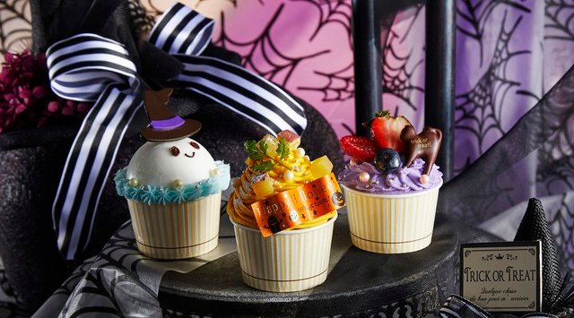 【川越プリンスホテル】ハロウィーンへのカウントダウン。いたずらおばけが可愛い「秋限定スイーツ」を販売【販売期間】2020年10月3日(土) ~31日(土)ハロウィンイベント2020