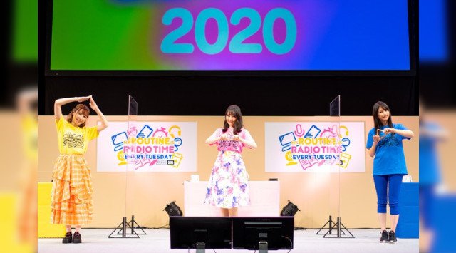 TrySail、10/31 ハロウィンパーティーYouTube生配信特番開催決定!株式会社ソニー・ミュージックレーベルズ ハロウィンイベント