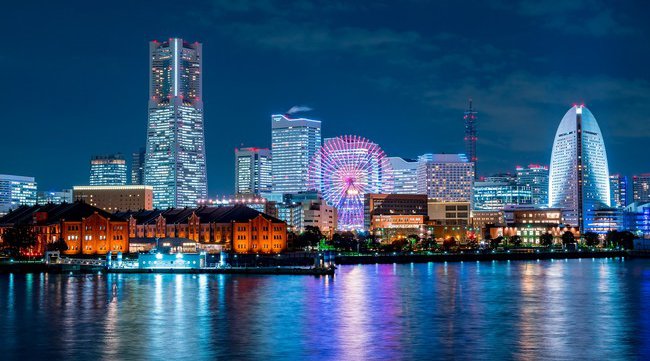 世界一ナイトタイムを楽しめるハーバーを目指して今年も開催! 『 YOKOHAMA ミッドナイト HAR★BAR 2020 CHRISTMAS』~ 12/5(土)・12(土)19:00 ~ 24:00