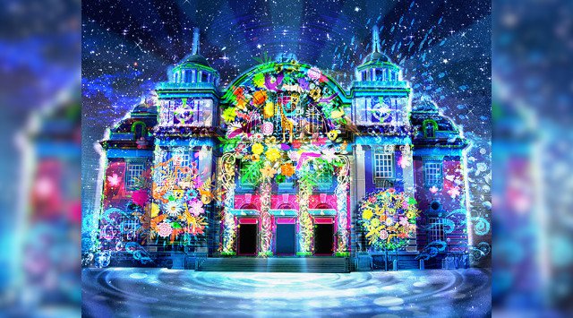 大阪光のルネサンス 2020 中之島の水辺に広がる光のアートフェスティバル 開催期間・日程・混雑状況 エリアのライトアップ・イルミネーション 2020