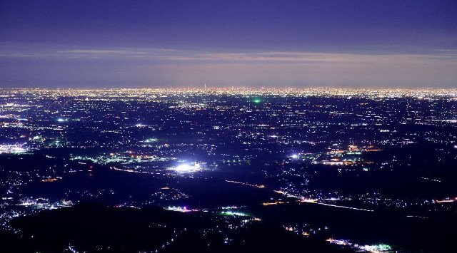 スターダストクルージング 筑波山ロープウェイ夜の空中散歩 イルミネーション 2020 筑波山ロープウェイつつじヶ丘駅 開催期間・日程・混雑状況 エリアのライトアップ・イルミネーション 2020