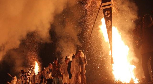 師走祭り 規模縮小 お祭り 2021 宮崎県 東臼杵郡美郷町 神門神社一の鳥居周辺 開催期間・日程・混雑状況 催事・行事・イベント 2021