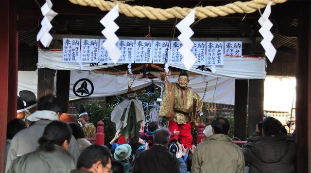 一ノ酉祭典 お祭り 2021 山梨県 西八代郡市川三郷町 上野表門神社 開催期間・日程・混雑状況 催事・行事・イベント 2021