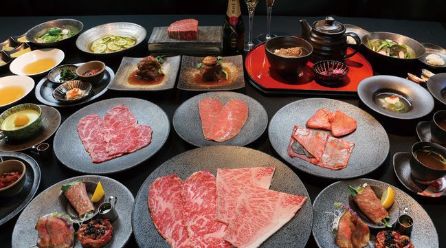 2名利用限定、個食対応の焼肉フルコース『福綏(ふくすい)』好評につき再販開始3月1日(月)から5月5日(水・祝)まで、天壇赤坂店にて提供 ホワイトデーや卒業・入学など、コロナ禍のアニバーサリーシーン