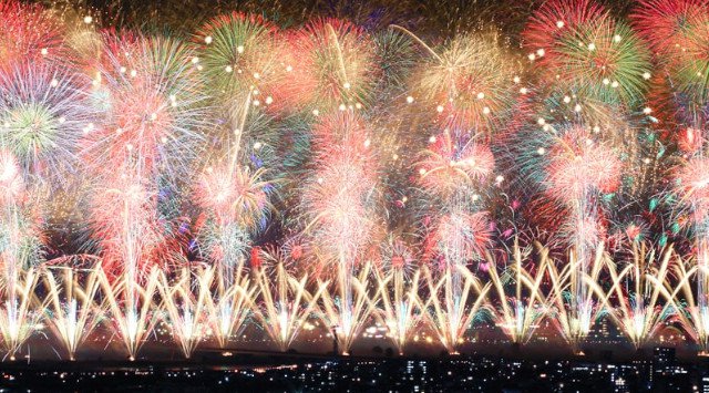 長岡まつり大花火大会 2021 中部新潟夏祭り 2021・日程・穴場・見所・打ち上げ時間 - 花火大会・夏祭り 2021
