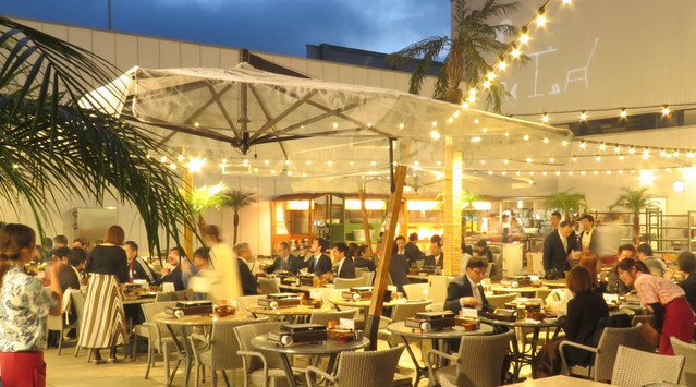 【宮城・仙台】開放的な屋上空間で楽しめる 「仙台パルコ2肉食べ放題 BBQビアガーデン」6月4日(金)オープン ガイドライン「zetton PROMISE」に基づき、お客様に安全安心な空間を提供