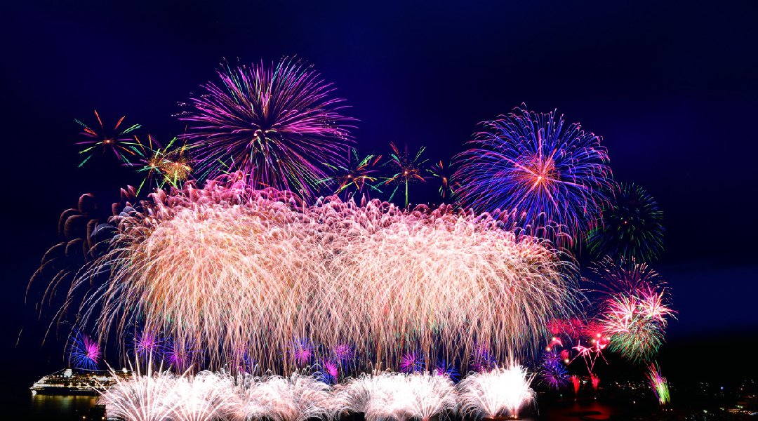 按針祭 花火大会 静岡県伊東市和田 伊藤海岸 日程・穴場・見所・打ち上げ時間 - 静岡県伊東市 夏祭り 2021