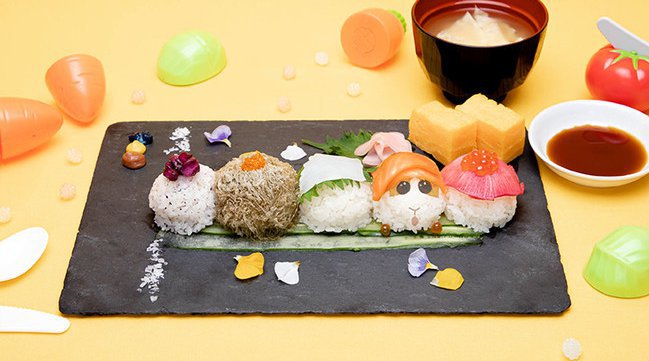 大人気パペットアニメ『PUI PUI モルカー』のコラボカフェが開催決定!「Mogu Mogu モルカー Restaurant」期間限定オープン!!東京・大阪・静岡・仙台で2021年9月2日(木)~