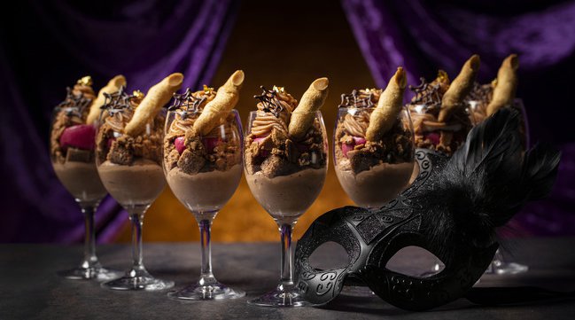 Halloween Dessert Buffet 2021~魅惑のモンブラン~ヒルトン小田原リゾート&スパ Halloween Dessert Buffet 2021~魅惑のモンブラン~