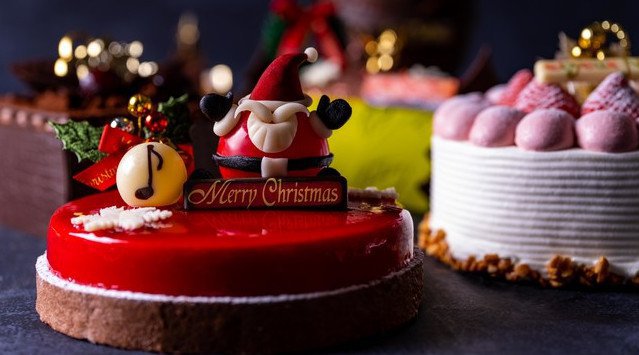 おうちクリスマスを彩るラグジュアリーなホテルメイドのクリスマスケーキ&シュトーレン全6品 「クリスマスケーキ & シュトーレン 2021」予約受付開始