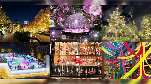 東京ミッドタウンで心が躍るVIVID なクリスマスを!「MIDTOWN CHRISTMAS 2021」2021年11月18日(木)~12月25日(土)東京ミッドタウンマネジメント株式会社
