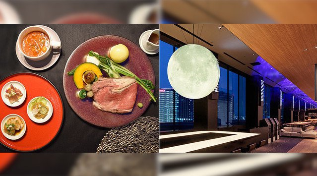 満月の夜は、ちょっと豪華に、特別なひとときを「ENCOREごちそうディナー ~満月からの贈り物~」/ 横浜東急REIホテル 初回は2022年1月18日17:30~