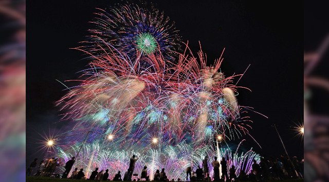 神岡南外花火大会 花火大会 2022 秋田県大仙市神宮寺 中川原コミュニティ公園 伝統行事・日程・見どころ・混雑状況・開催場所 - お祭り 2022