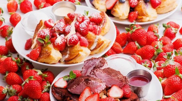 フレンチトースト専門店「Ivorish」がストロベリーフェア開催!旬のフレッシュないちごを食べつくせ!3月10日スタート!!株式会社九十九島グループ