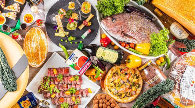 90分40種類食べ放題、6日間限定イタリアンランチフェア開催 ~「Melesea de イタリアン!」~株式会社東急ホテルズ