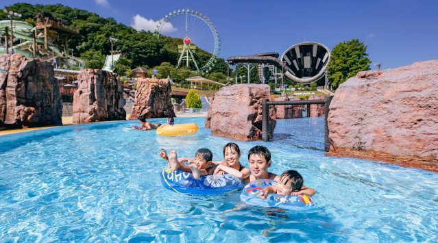 東京サマーランド屋外プールエリア『アドベンチャーラグーン』7/1(金) 全面オープン!今年の夏も、サマーランドで“水の冒険”を楽しもう!!株式会社東京サマーランド