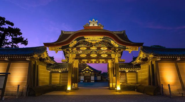 世界遺産・二条城をリアルとメタバースで楽しむ、ネイキッドの次世代型夏まつり 7月22日(金)よりスタート『NAKED夏まつり2022 世界遺産・二条城』作品詳細、初公開 株式会社ネイキッド