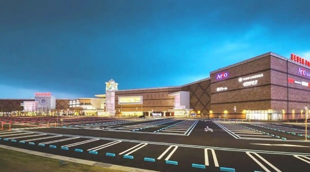 カインズセブンパークアリオ柏店 10月26日 (水)グランドオープン カインズ初、商業施設内2階への出店によりお客様のくらしをサポート 株式会社カインズ