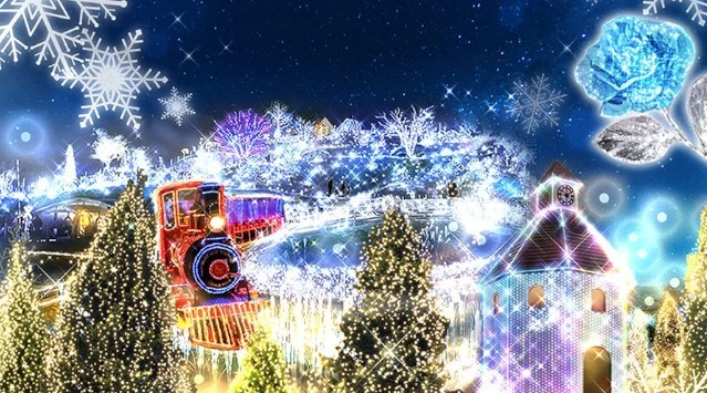 Evolutionary Lights!関西最大級のイルミネーション「ローザンイルミ~ひかり奏でる丘~」第3弾の開催決定!【2022年10月8日(土)~2023年2月12日(日)】株式会社メリーデイズ