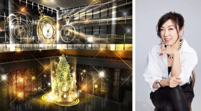 「Marunouchi Bright Christmas 2022~YUMING 50th BANZAI!~」を開催 丸ビル開業20周年×松任谷由実さんデビュー50周年!丸の内のクリスマス