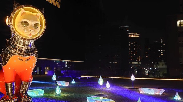 大阪中之島美術館 2022秋冬・屋外イベントのお知らせ イルミネーションやマルシェ、展覧会関連イベントを開催 株式会社大阪中之島ミュージアム
