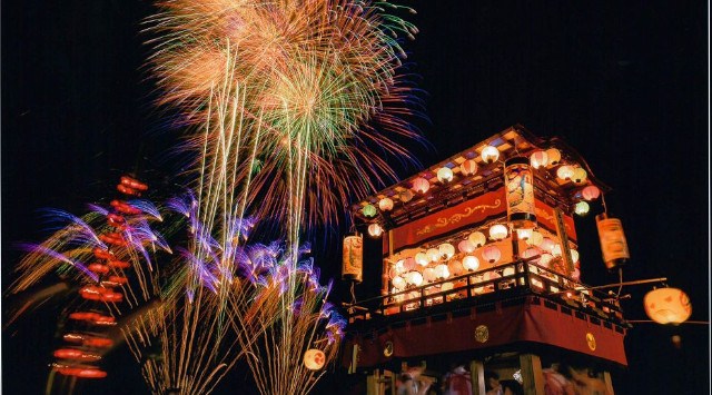 大淀祇園祭と花火大会2025 三重県多気郡明和町大淀甲 - 伝統行事・日程・見どころ・混雑状況・開催場所 - 夏祭り 花火大会