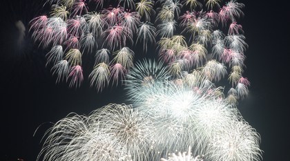 津花火大会2025- 恒例行事・催事・穴場・チケット・見所・打ち上げ時間 - 夏祭り 花火大会