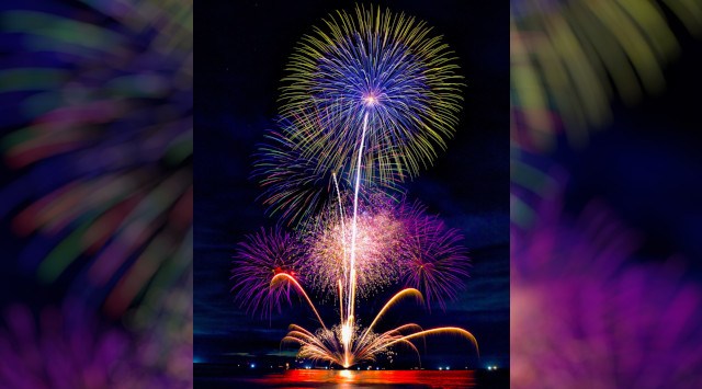 浦富海岸元気 FESTIVAL いわみ花火祭り 花火大会2025 岩美町浦富海水浴場 鳥取県岩美郡岩美町浦富 - 伝統行事・日程・見どころ・混雑状況・開催