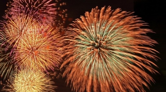ハレクラニ沖縄 花火大会2025 ビーチ桟橋 沖縄県国頭郡恩納村名嘉真 開業5周年記念打ち上げ花火 - 打ち上げ予定時間・日程・場所 - 花火大会 夏祭り