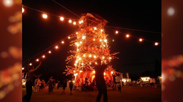 『森林公園 夏まつり』開催します(国営武蔵丘陵森林公園)心も踊る 夏夜の思い出 一般財団法人 公園財団 Parks Japan.F