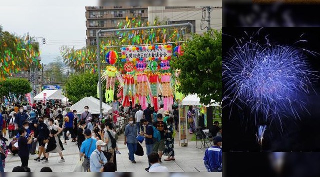 狭山市入間川七夕まつり 納涼花火大会2025 埼玉県狭山市 入間川河川敷- 日程・穴場・見所・打ち上げ時間 - 花火大会・夏祭り