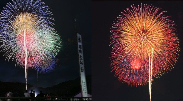 御油夏まつり 花火大会2025 愛知県豊川市 音羽川河畔(御油橋付近)・日程・穴場・打ち上げ時間 愛知県 花火大会 夏祭り