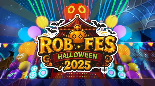 ロブフェス‐ハロウィン2025開催決定!~国内Roblox最大級のハロウィンイベント、48時間限定で開催!~株式会社ロブラボ
