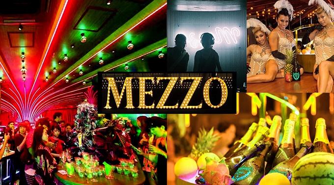 【六本木 MEZZO TOKYO : 2/23 土曜日】東京の夜の大人の楽しみ方★まずは一杯!夜遊びする大人の集合地点ラグジュアリーなバー&ラウンジ"メゾ"で★クーポンでお得★女性入場無料!