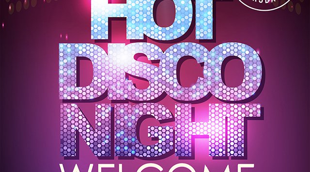 HOT DISCO NIGHT