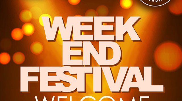 WEEKEND FESTIVAL