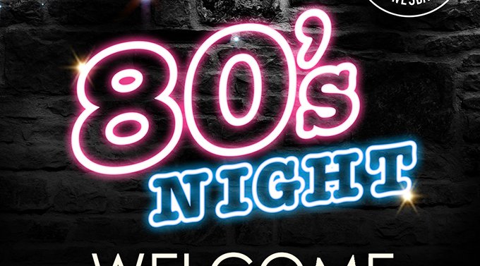 80's NIGHT