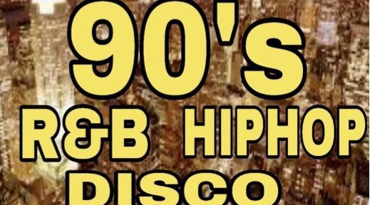 DISCO 80's × R&B 90's
