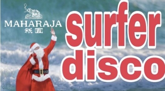 【MAHARAJA祇園】X'masムードを感じて70's,80'sステップ!今回はX’masバージョンでお送りします