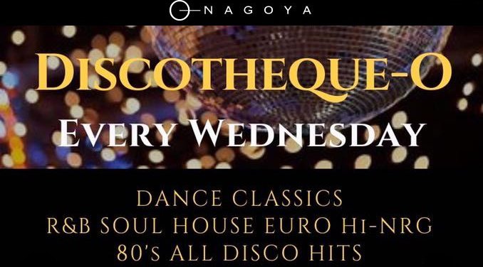 Discotheque-O Wednesday